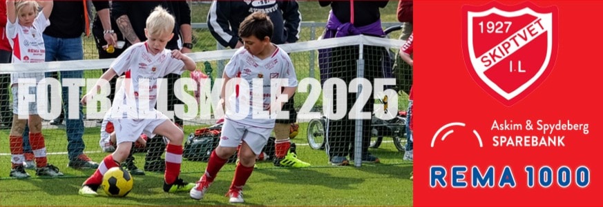 Fotballskole 20-22 Juni